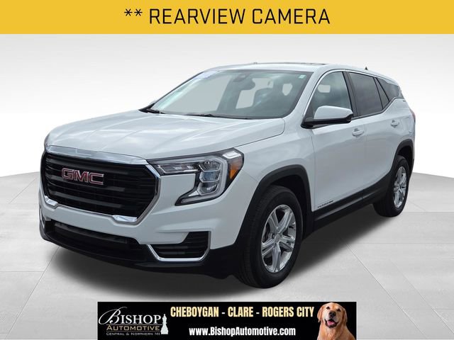 Used 2024 GMC Terrain SLE w/ LPO, Floor Liner Package