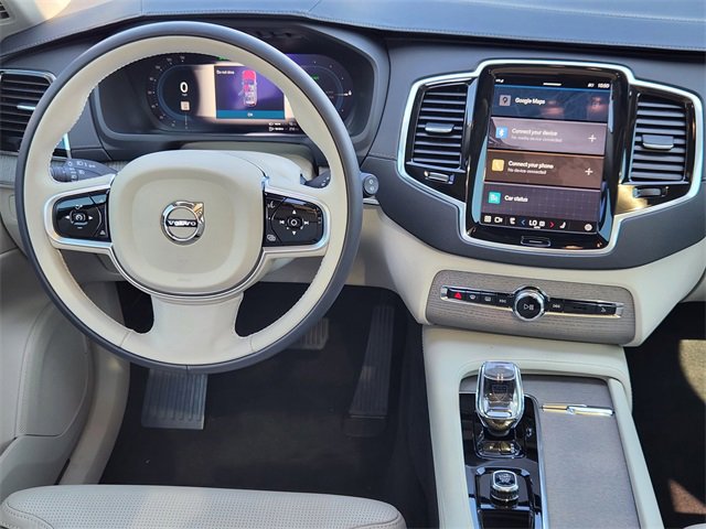 Certified 2025 Volvo XC90 T8 Ultra w/ Protection Package Premier image 29