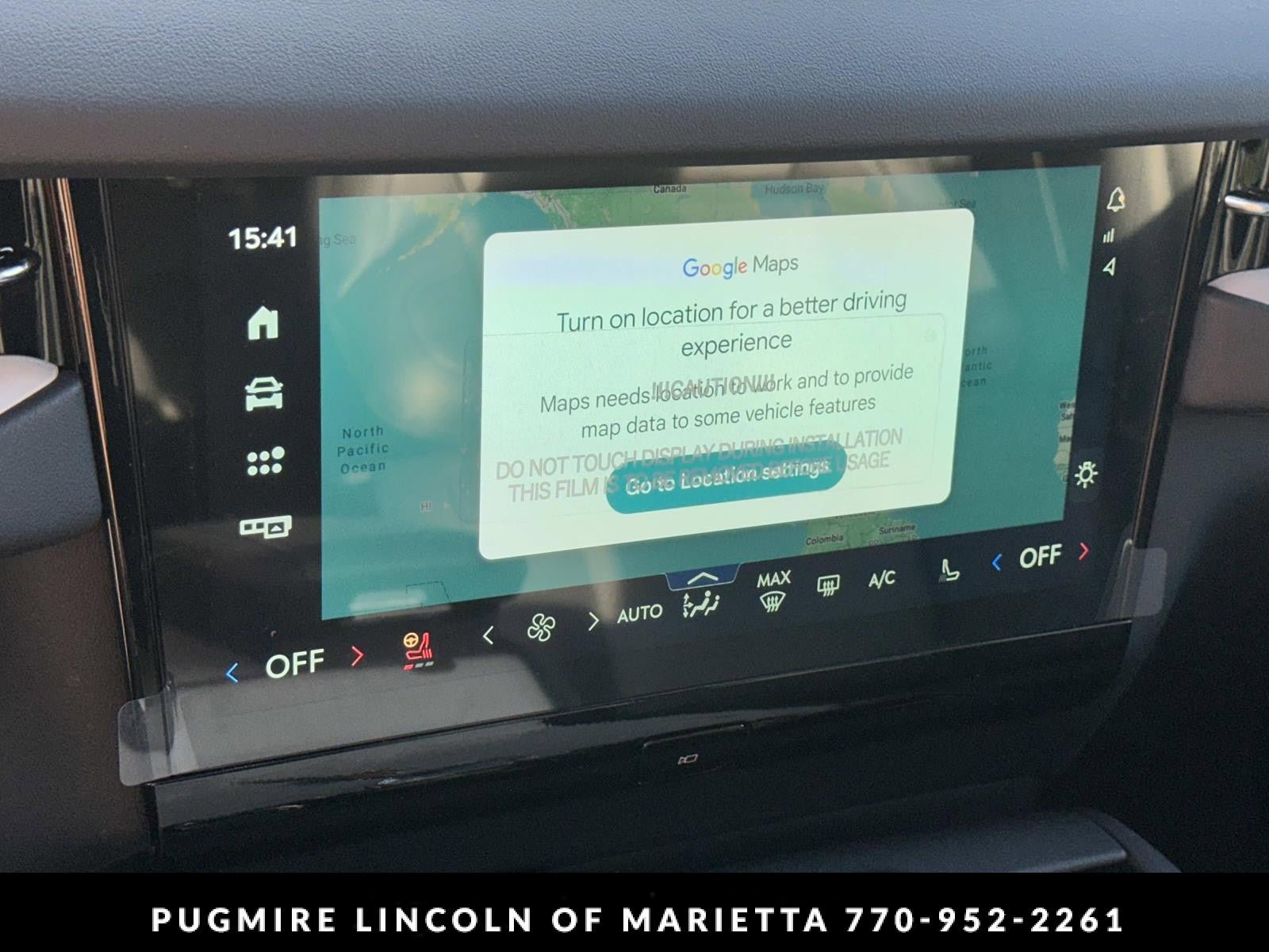 New 2025 Lincoln Navigator Reserve w/ Jet Appearance Package AWD/4WD image 33