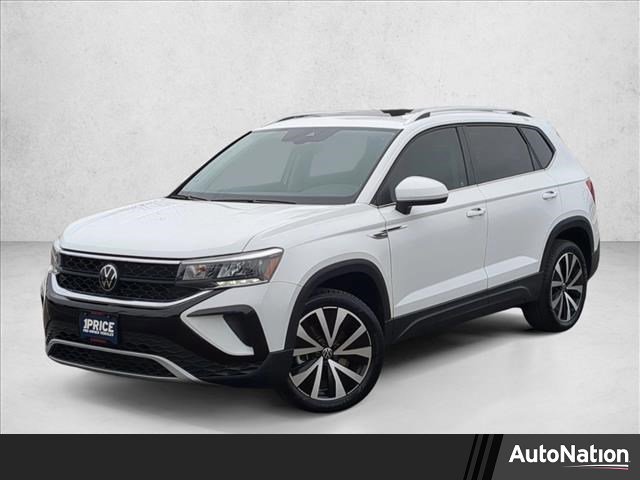 Used 2023 Volkswagen Taos SE