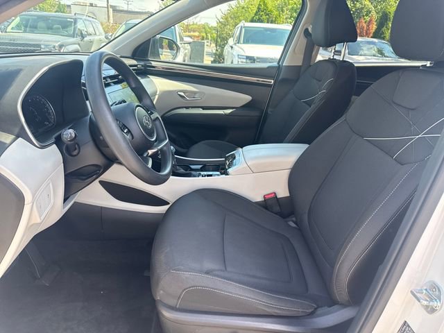 Certified 2022 Hyundai Tucson SEL FWD image 9