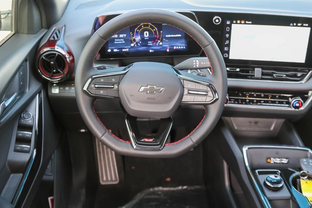 New 2026 Chevrolet Equinox RS image 12