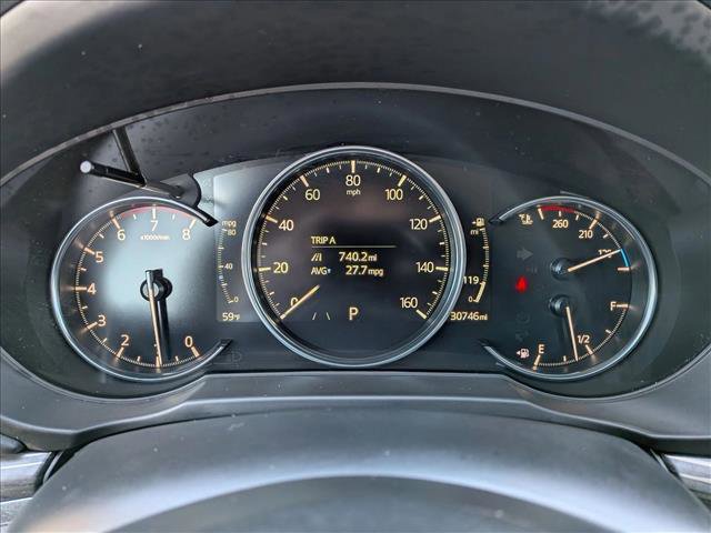 Used 2023 MAZDA CX-5 AWD 2.5 S w/ Premium Plus Pkg image 12