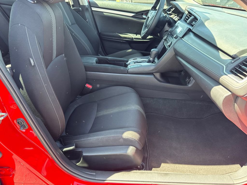 Used 2018 Honda Civic LX image 14