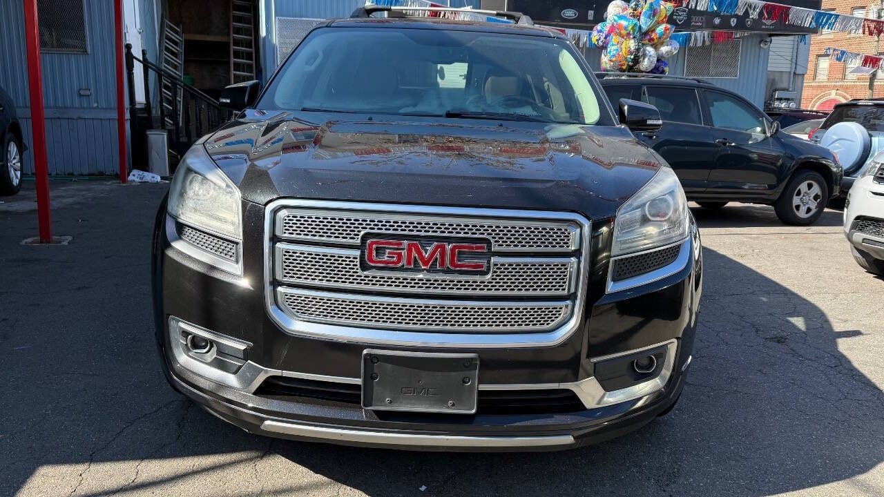 Used 2013 GMC Acadia Denali AWD/4WD image 2