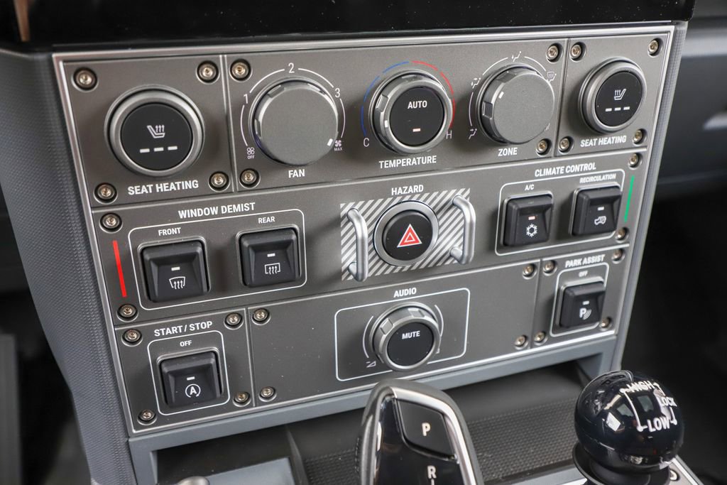 New 2026 INEOS Grenadier AWD/4WD image 30
