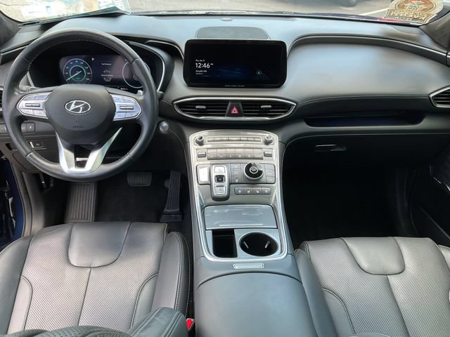 Used 2023 Hyundai Santa Fe Calligraphy FWD image 4