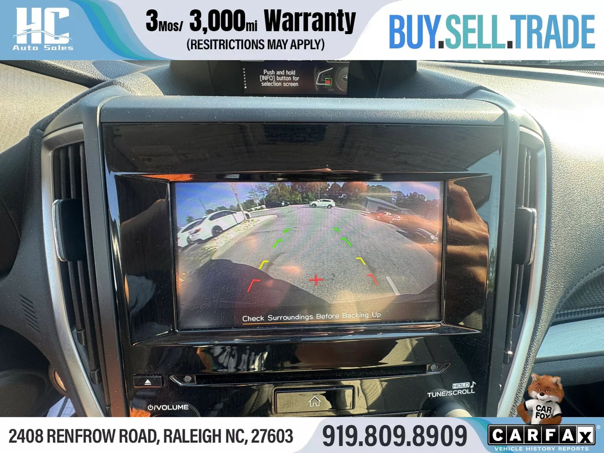 Used 2019 Subaru Forester Premium image 26