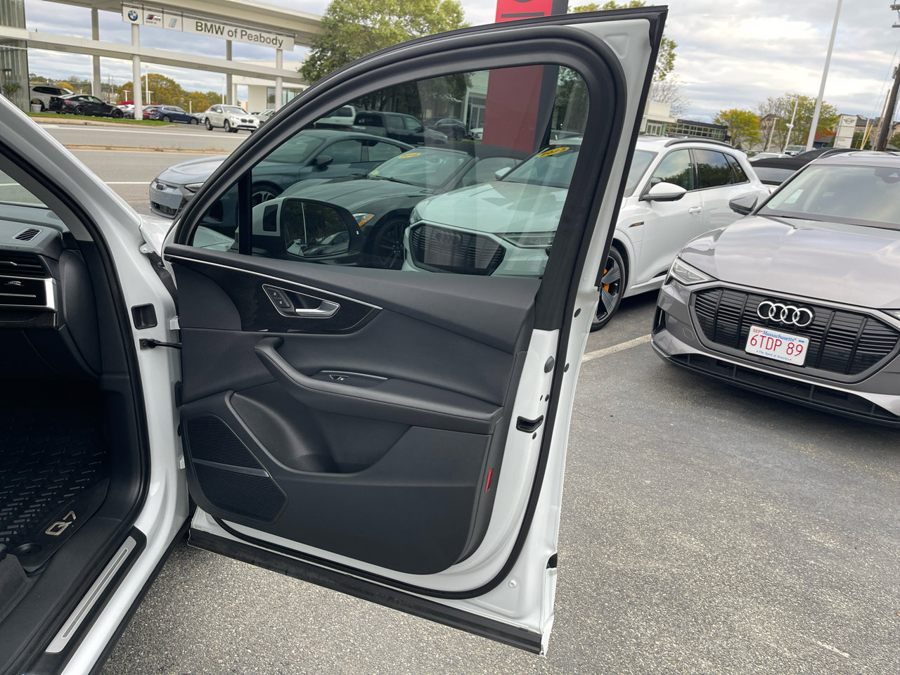 Used 2023 Audi Q7 3.0T Premium Plus image 33