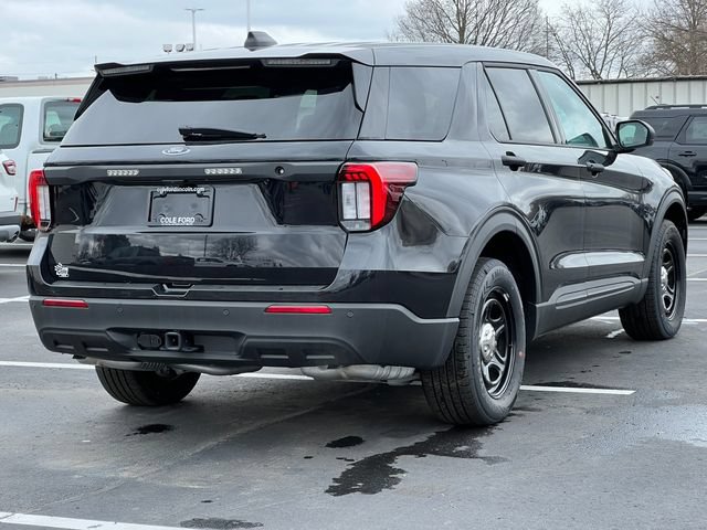 New 2025 Ford Explorer 4WD Police Interceptor w/ Ready For The Road Package image 32