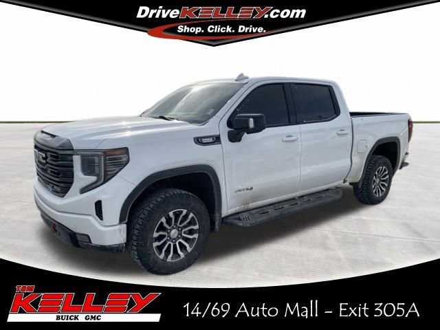 Used 2023 GMC Sierra 1500 AT4 w/ AT4 Premium Package