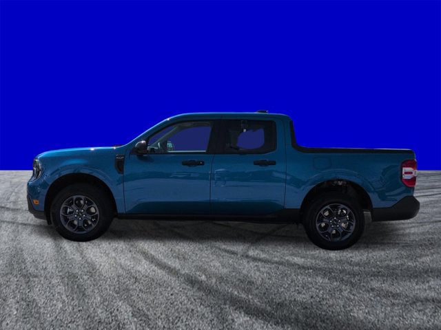 New 2026 Ford Maverick XLT w/ XLT Luxury Package FWD image 7