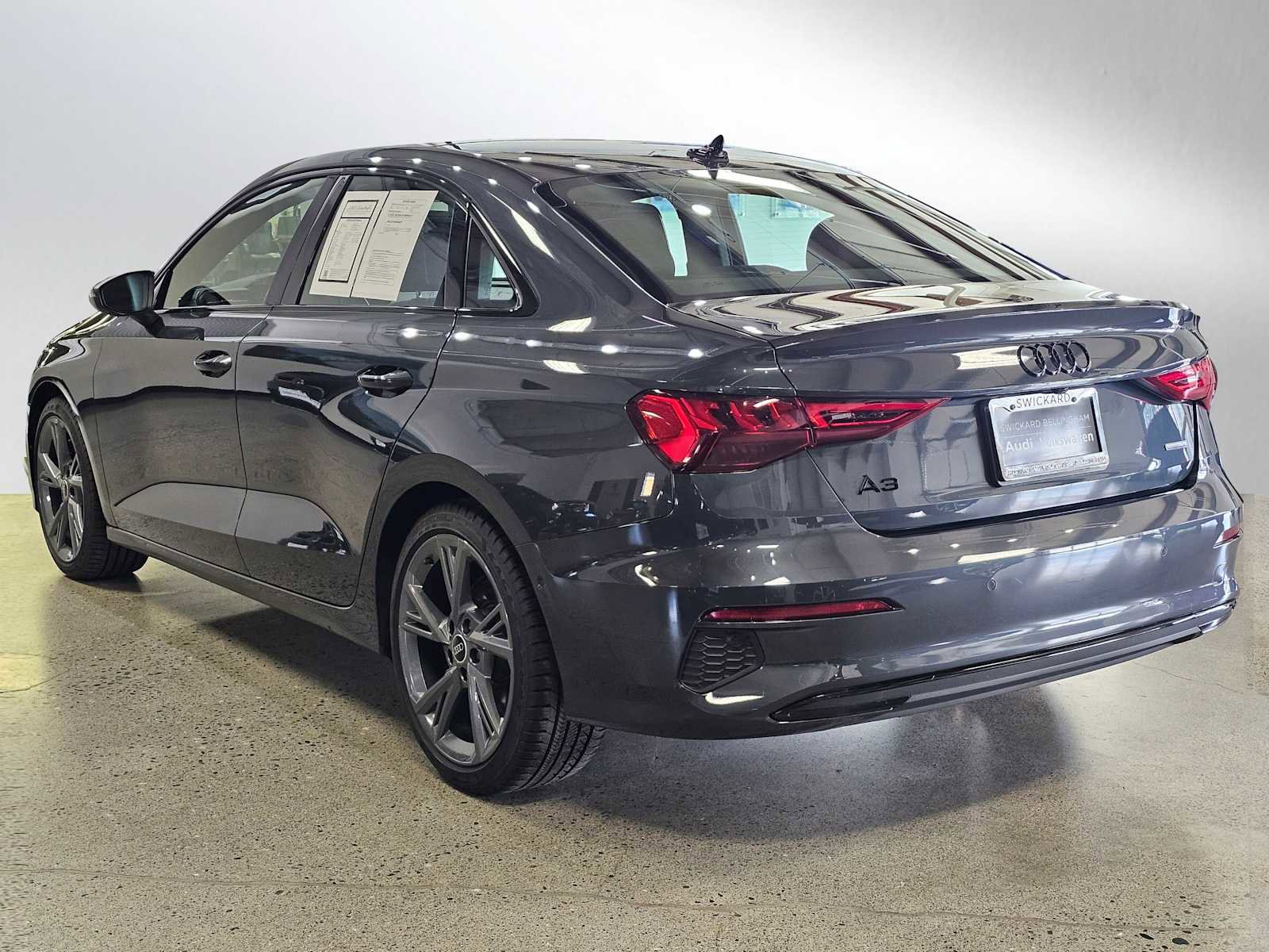 Used 2024 Audi A3 2.0T Premium image 5