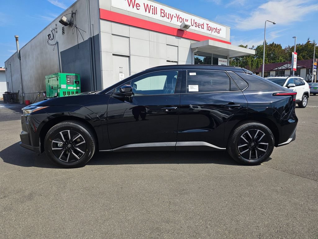 New 2026 Toyota bZ FWD image 4