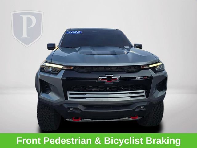 Certified 2025 Chevrolet Colorado ZR2 w/ Technology Package AWD/4WD image 14