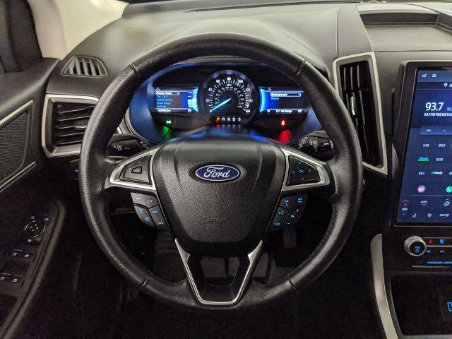 Certified 2022 Ford Edge SEL w/ Sport Appearance Package AWD/4WD image 10