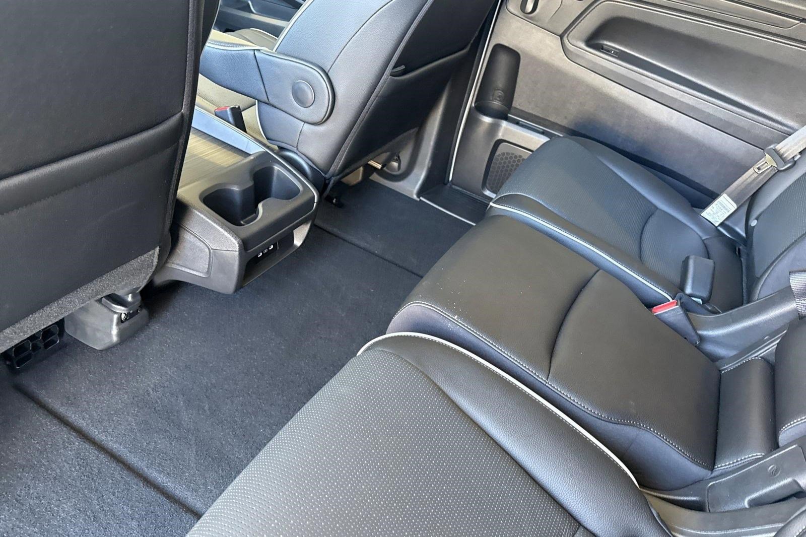 Certified 2026 Honda Odyssey Elite image 26