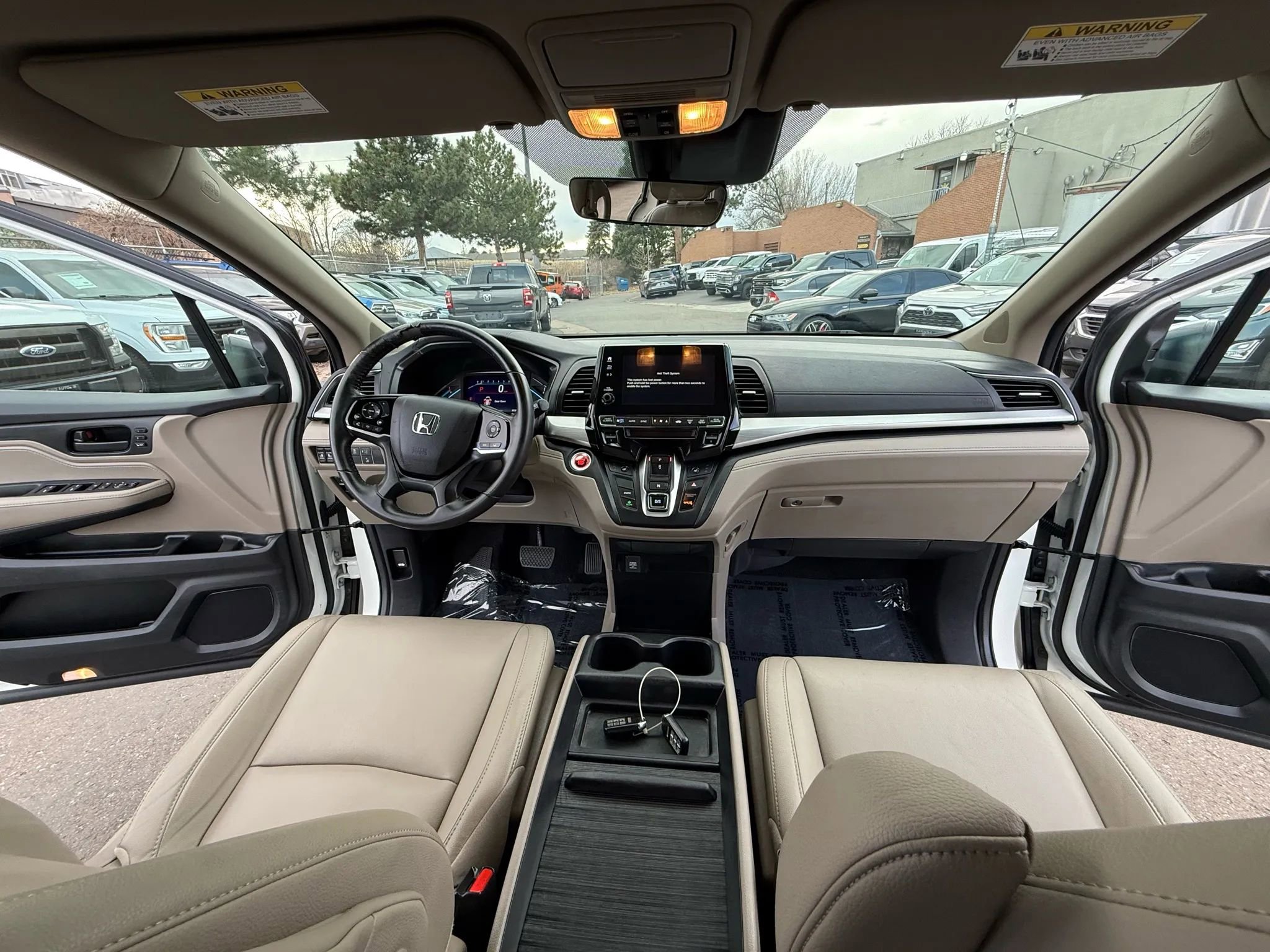 Used 2019 Honda Odyssey EX-L image 23
