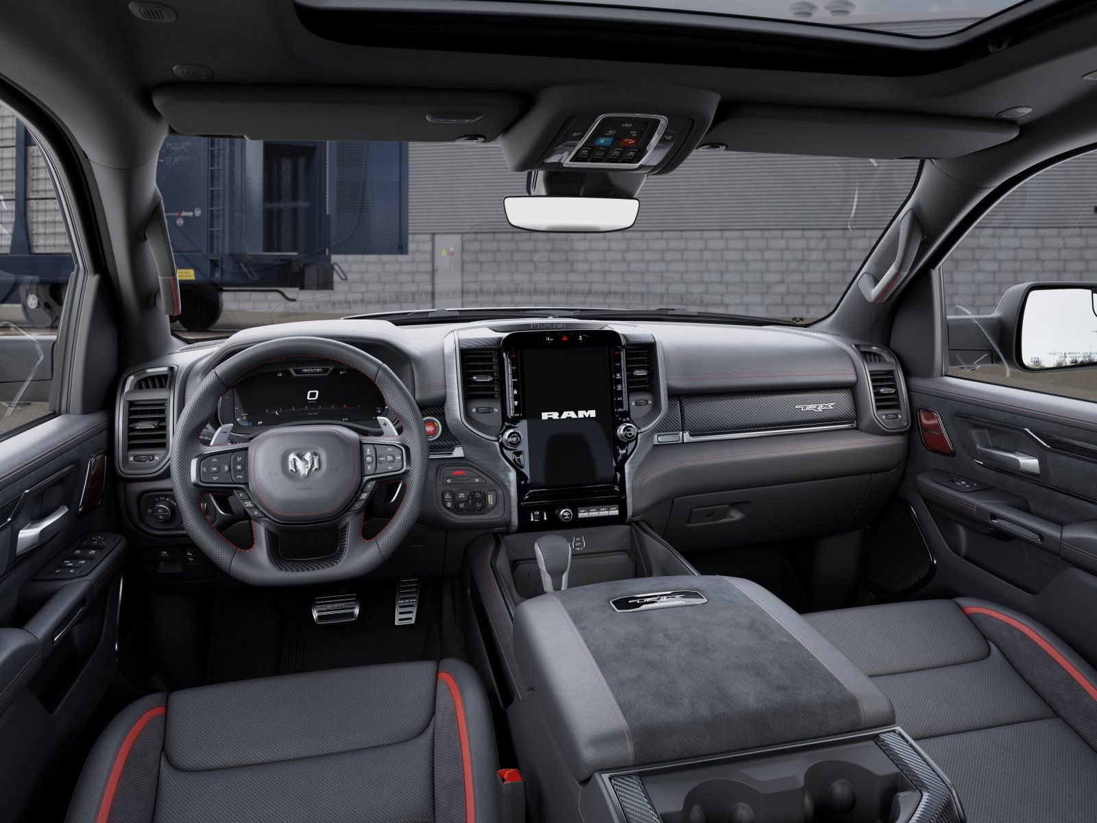 New 2027 RAM 1500 TRX AWD/4WD image 3