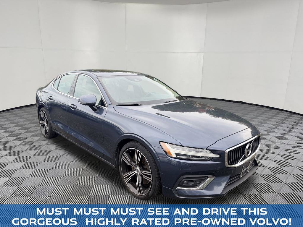 Used 2019 Volvo S60 T6 Inscription AWD/4WD image 8