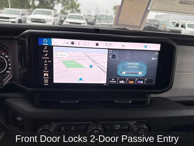 New 2026 Jeep Gladiator Sport AWD/4WD image 15