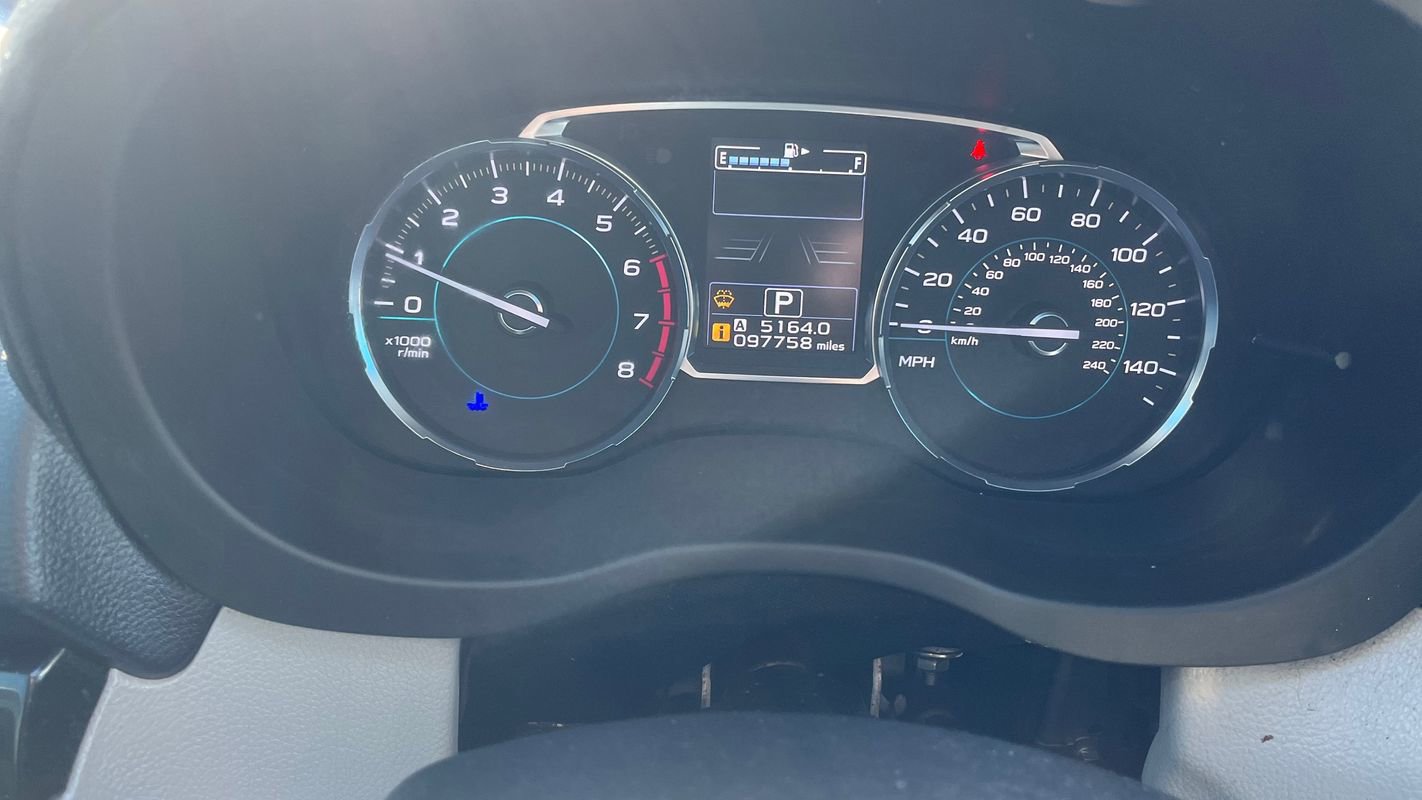 Used 2017 Subaru Forester 2.5i Limited AWD/4WD image 14