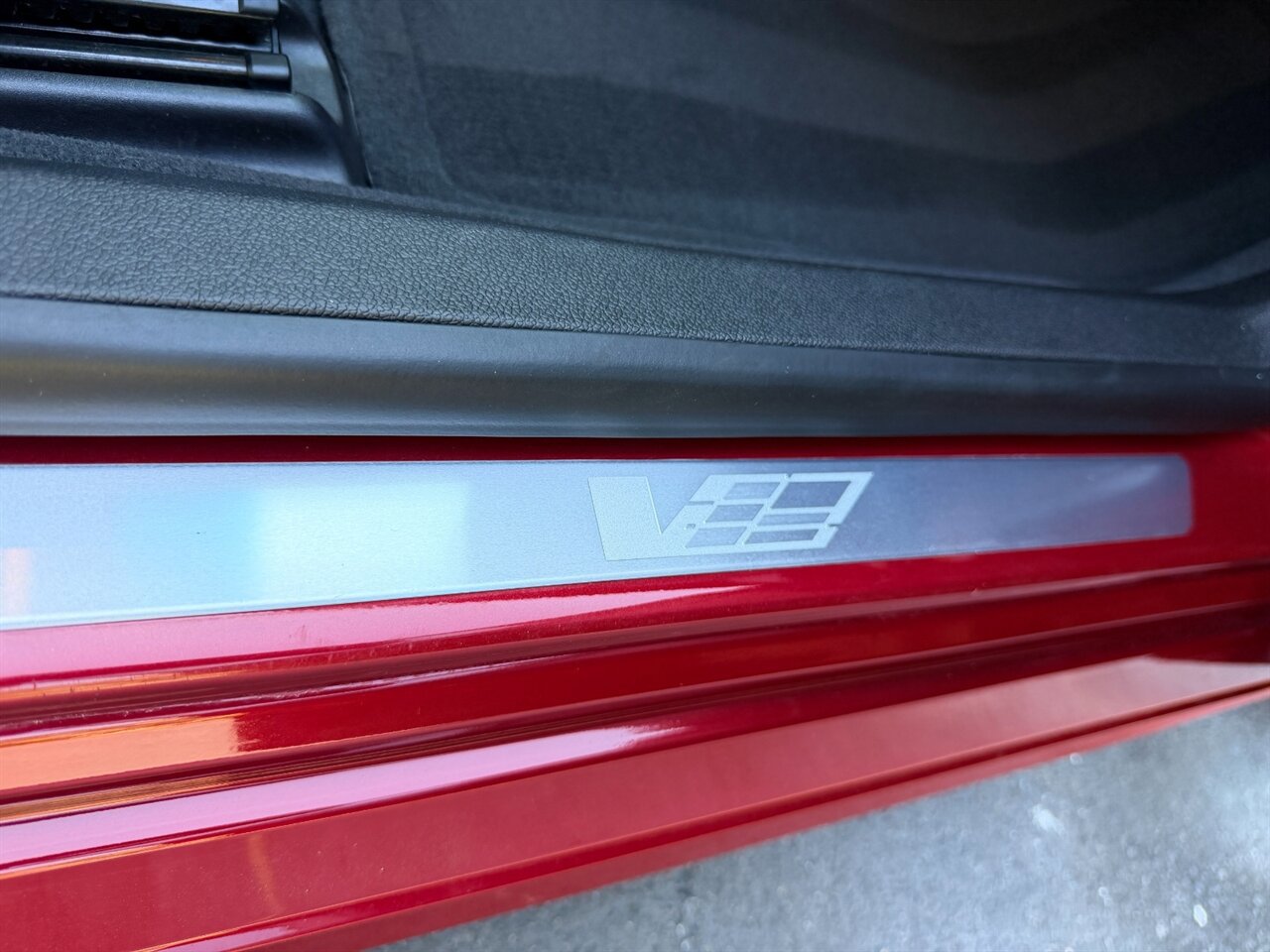 Used 2010 Cadillac CTS V RWD image 22