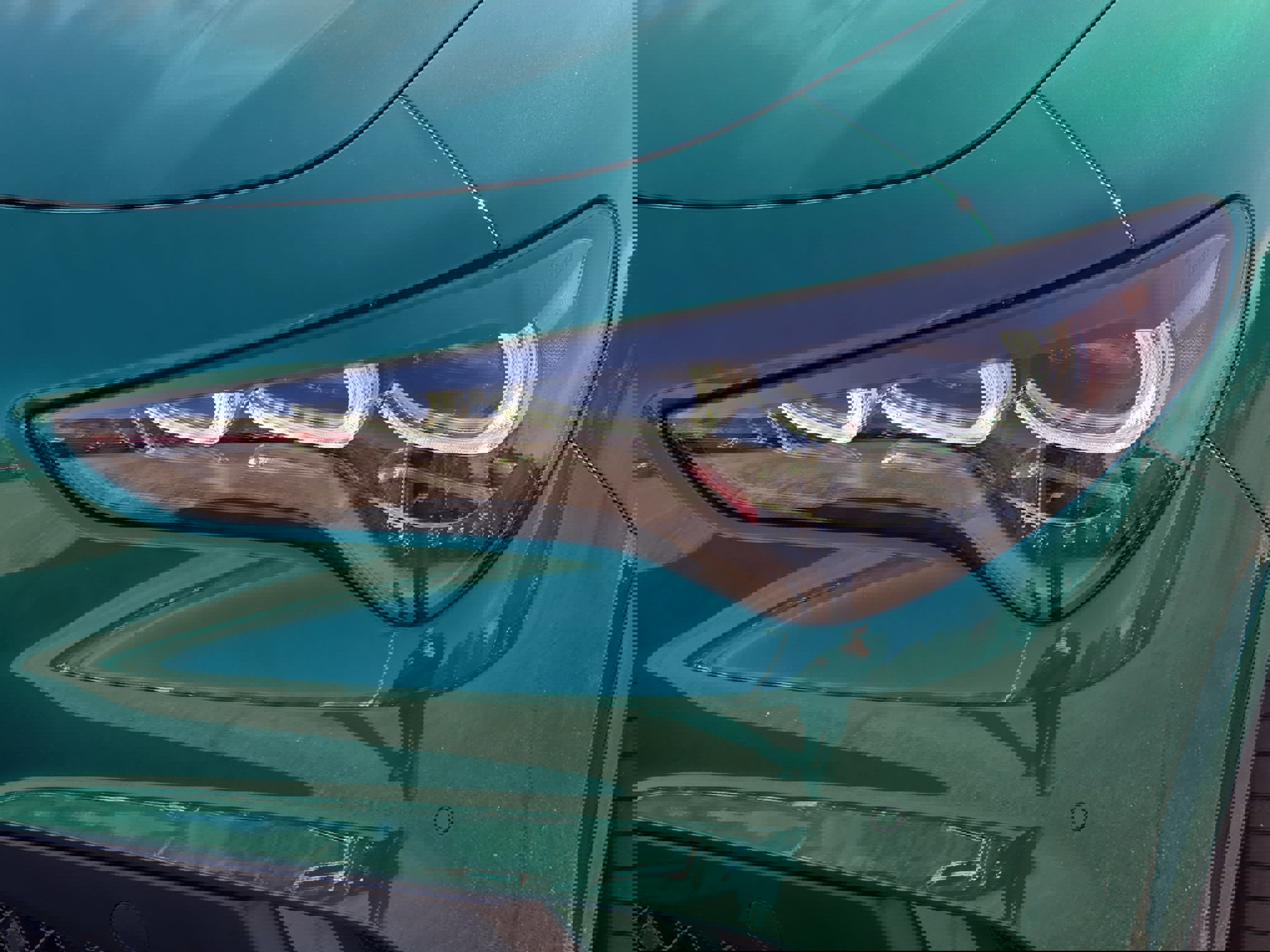 Used 2024 Alfa Romeo Stelvio Quadrifoglio w/ Active Assist Plus Package image 33