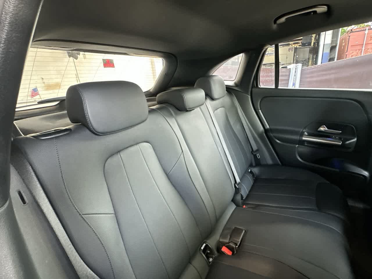 Used 2025 Mercedes-Benz GLA 250 4MATIC w/ Winter Package image 26
