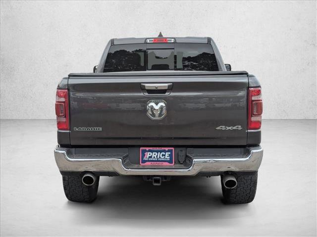 Used 2021 RAM 1500 Laramie w/ Protection Group image 6