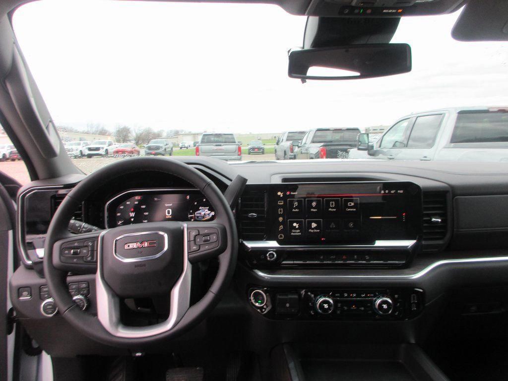 New 2026 GMC Sierra 2500 SLT image 16