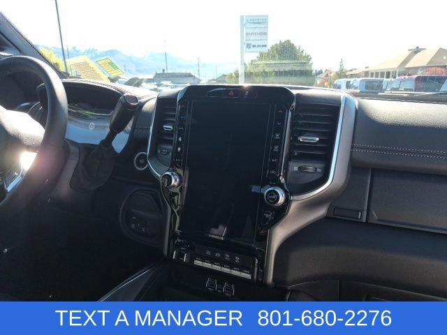 New 2026 RAM 3500 Laramie w/ Towing Technology Group AWD/4WD image 17