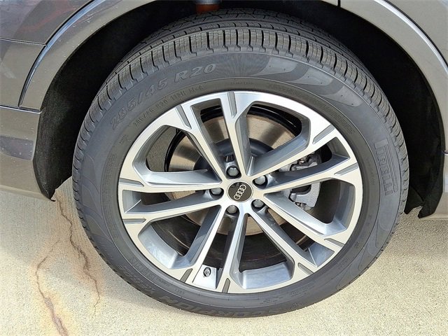 New 2026 Audi Q7 2.0T Premium image 5