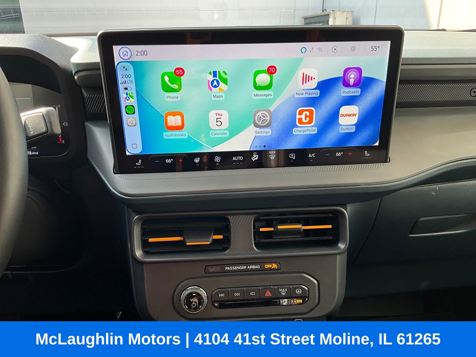 Used 2025 Ford Maverick Tremor image 5