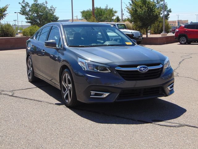 Used 2020 Subaru Legacy Limited XT AWD/4WD image 9