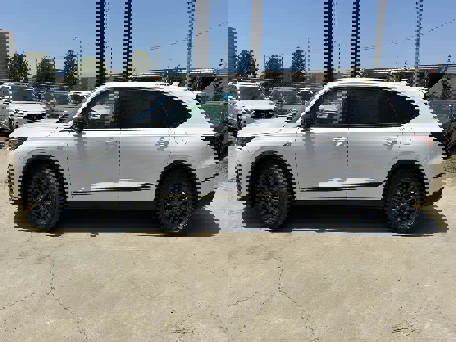 New 2026 Acura MDX A-Spec image 3