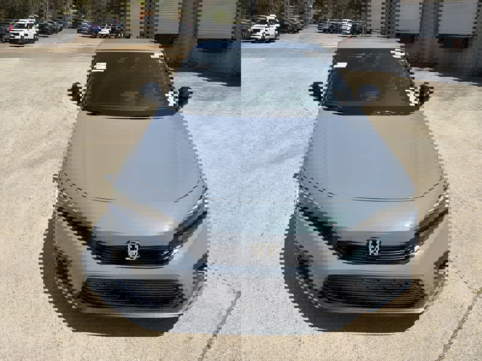 Certified 2024 Honda Civic Sport image 14