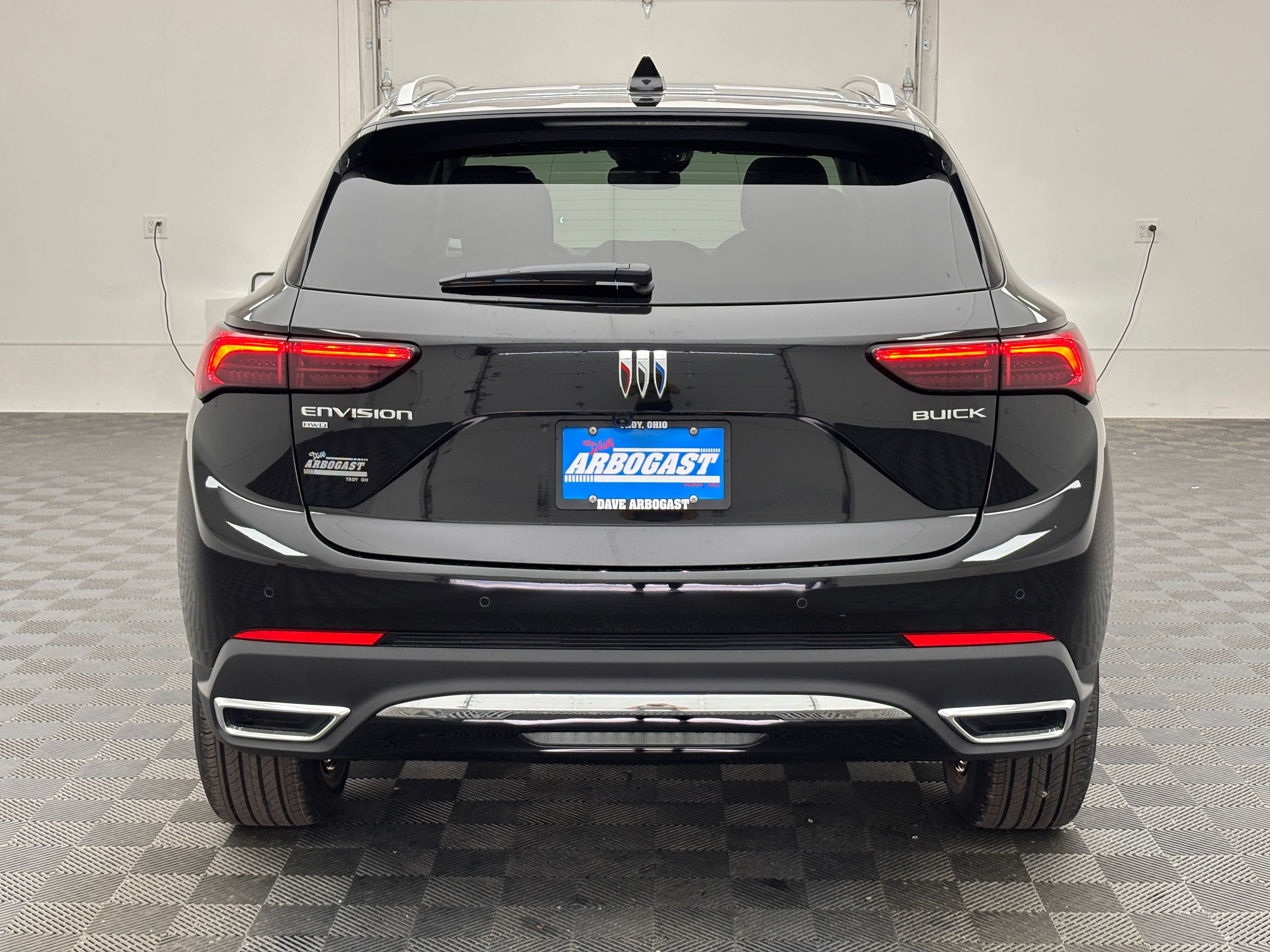 New 2026 Buick Envision Preferred AWD/4WD image 8