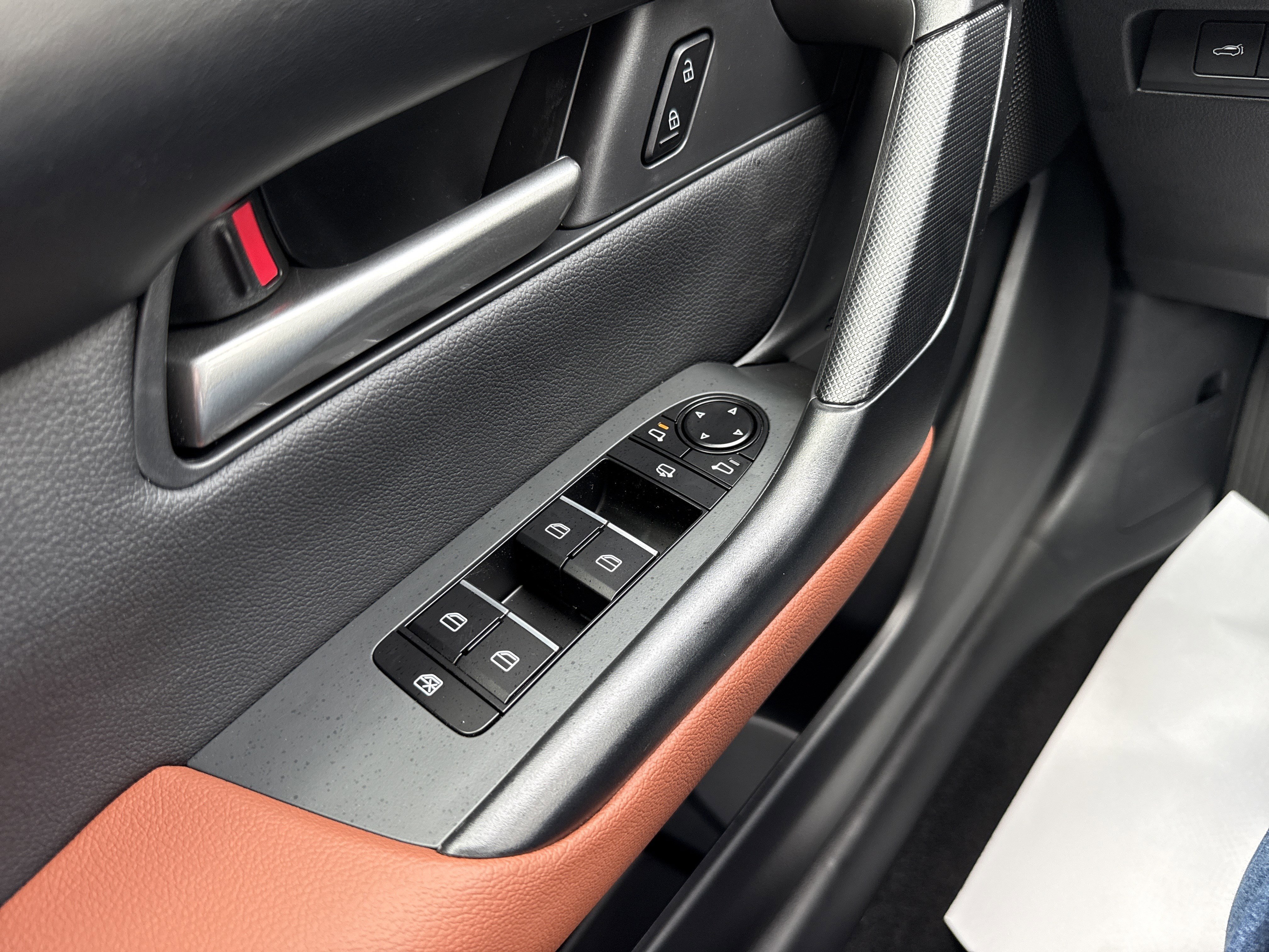 New 2026 MAZDA CX-50 AWD 2.5 S w/ Cargo Package image 16