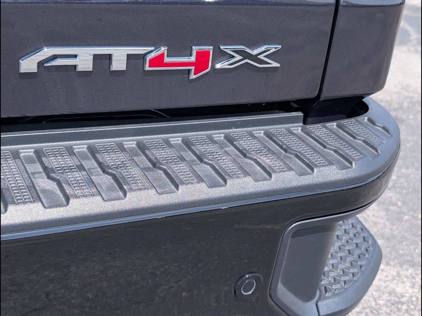 Used 2026 GMC Sierra 1500 AT4X AWD/4WD image 23