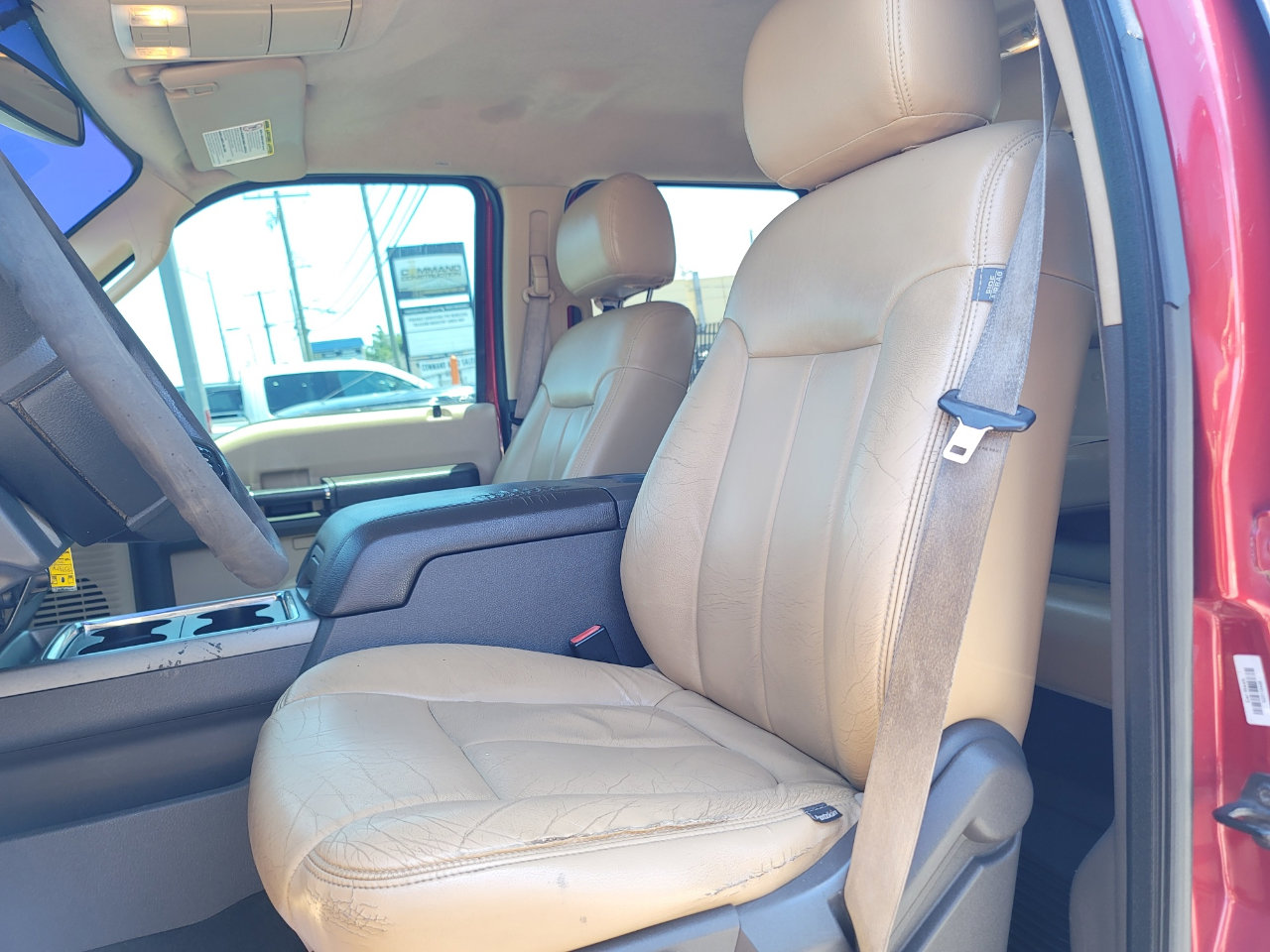 Used 2015 Ford F250 XLT w/ Snow Plow Prep Package image 11