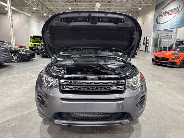 Used 2016 Land Rover Discovery Sport SE image 16