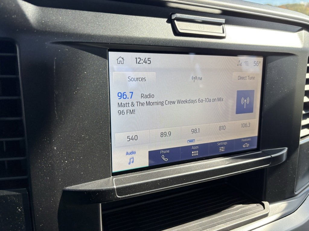 New 2026 Ford F350 XL w/ STX Appearance Package image 51