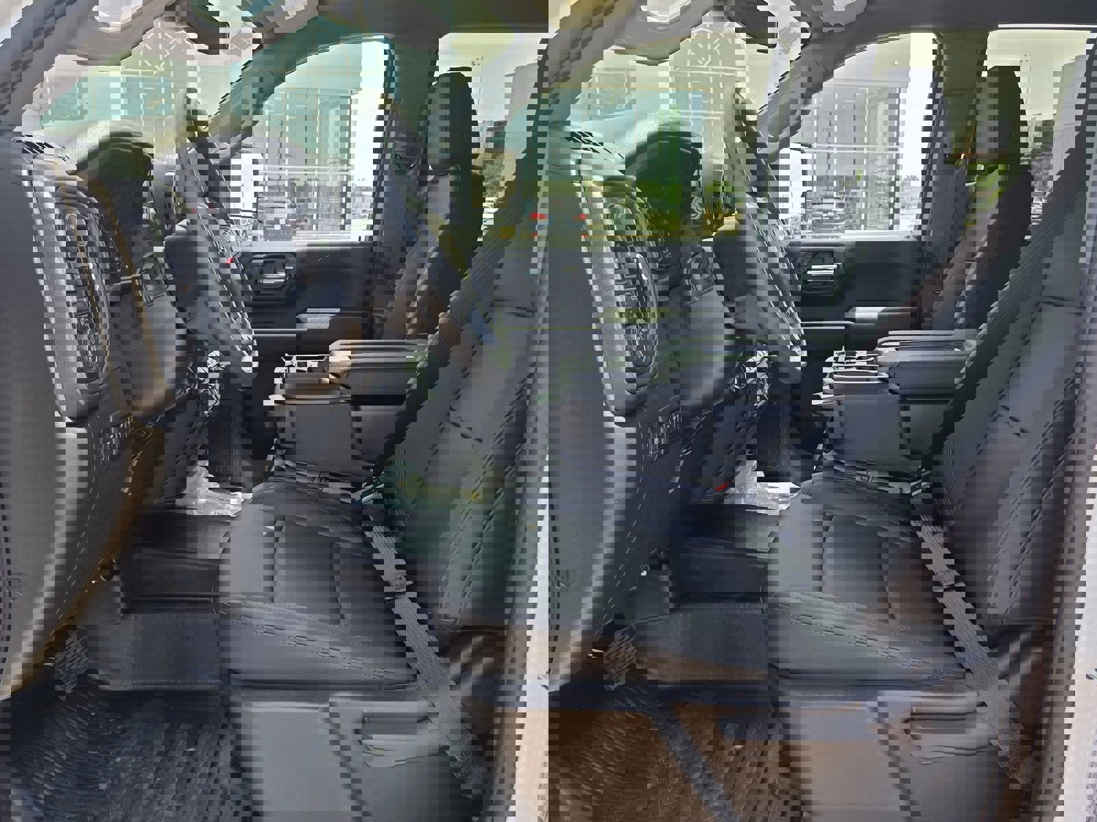 New 2026 Chevrolet Silverado 3500 W/T image 16