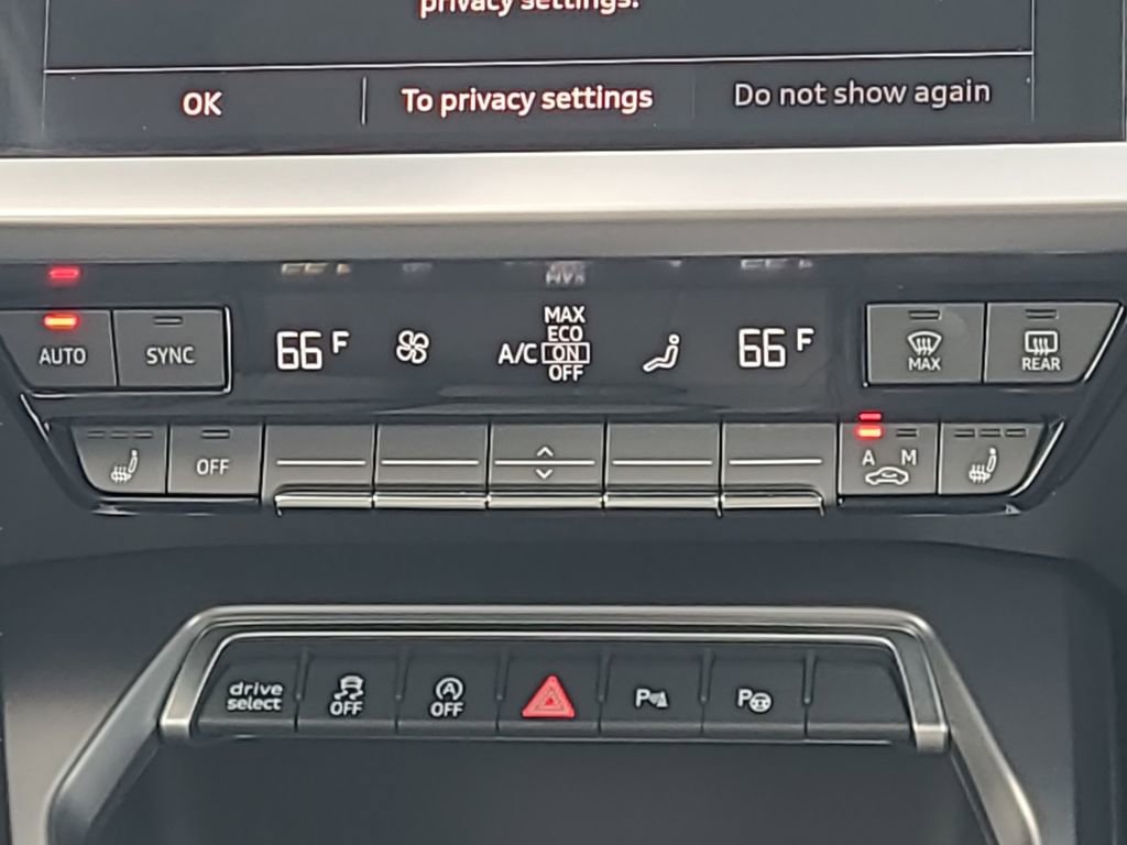 Used 2023 Audi A3 2.0T Premium w/ Convenience Package image 16