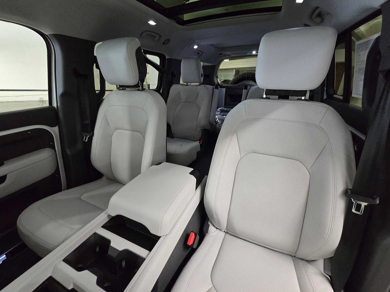New 2026 Land Rover Defender 130 S AWD/4WD image 22