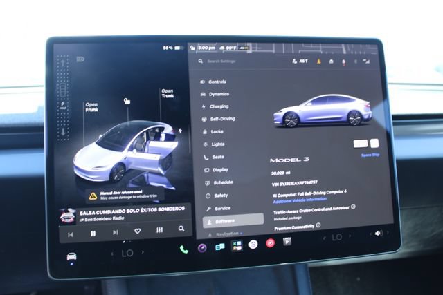 Used 2024 Tesla Model 3 Standard Range RWD image 17