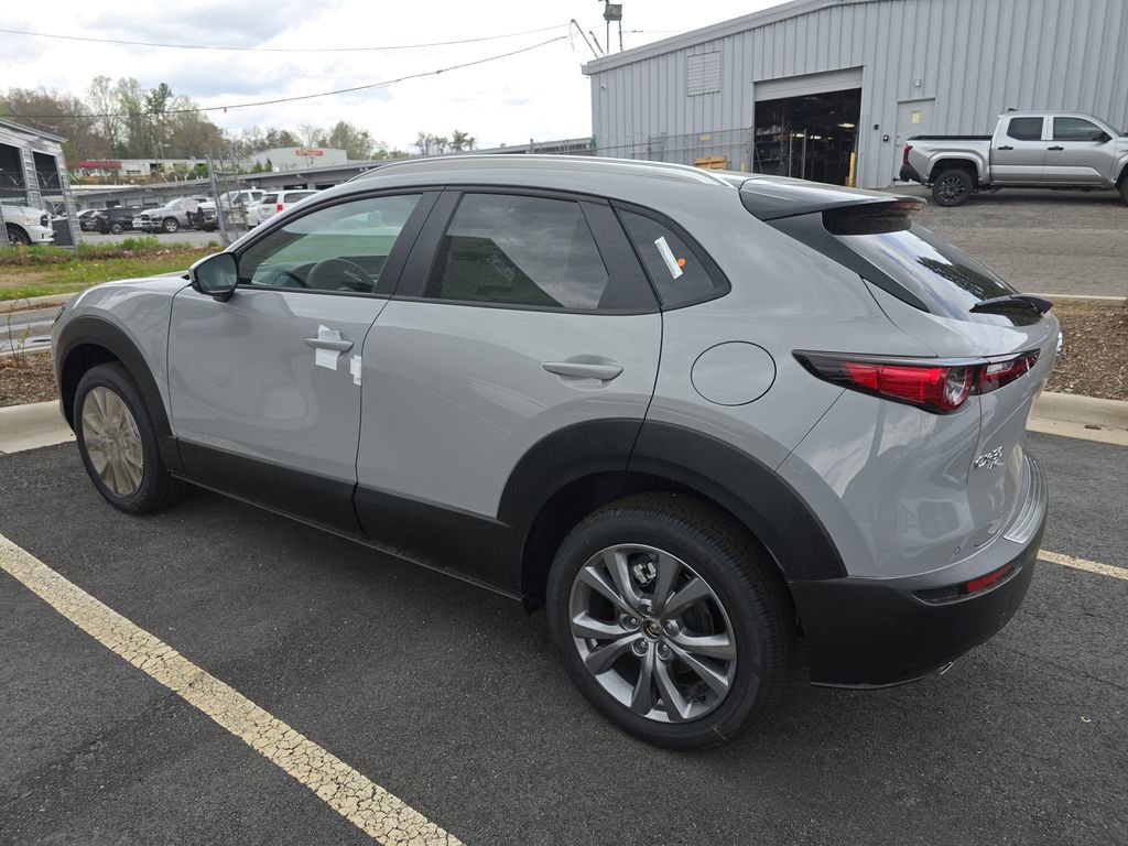 New 2026 MAZDA CX-30 AWD 2.5 S w/ Premium Package image 3