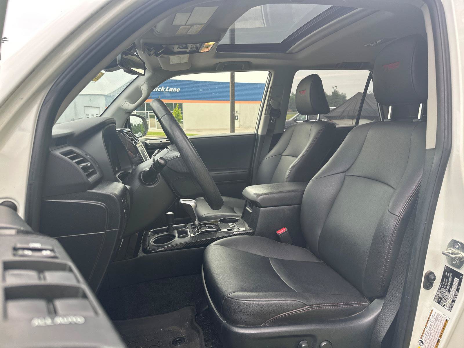 Used 2022 Toyota 4Runner TRD Pro AWD/4WD image 6