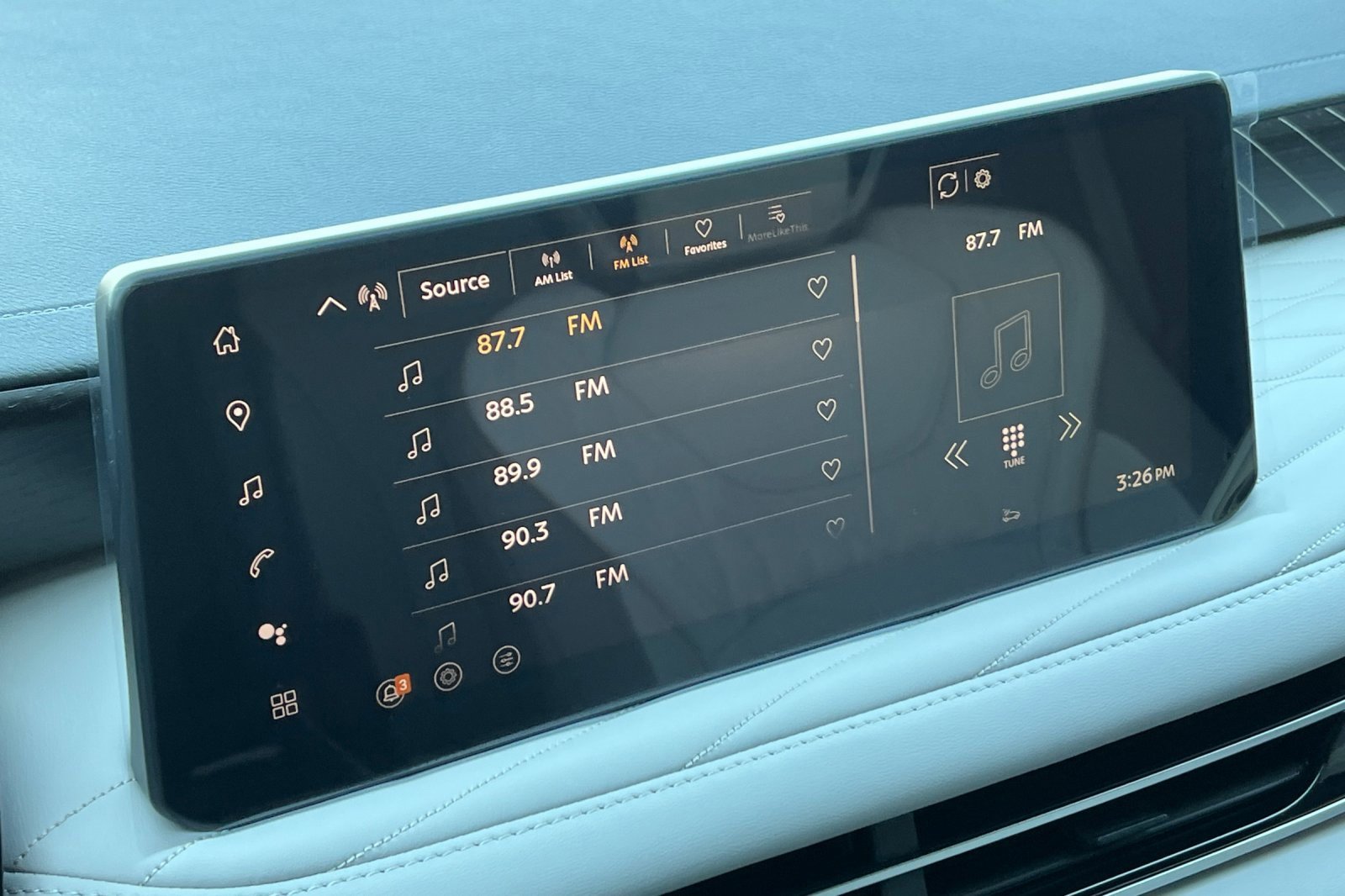 New 2026 INFINITI QX60 Autograph w/ Autograph Tech Package image 21